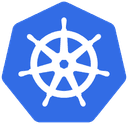 Kubernetes-logo